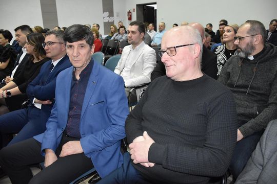 Gm. Fajsławice. Spotkanie Noworoczne 2025 [GALERIA ZDJĘĆ]