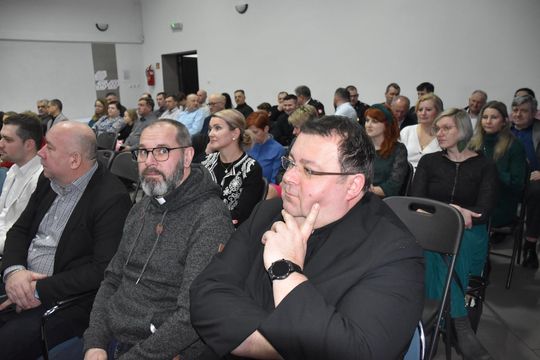 Gm. Fajsławice. Spotkanie Noworoczne 2025 [GALERIA ZDJĘĆ]