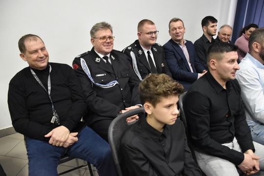 Gm. Fajsławice. Spotkanie Noworoczne 2025 [GALERIA ZDJĘĆ]