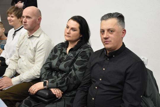 Gm. Fajsławice. Spotkanie Noworoczne 2025 [GALERIA ZDJĘĆ]