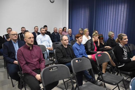 Gm. Fajsławice. Spotkanie Noworoczne 2025 [GALERIA ZDJĘĆ]