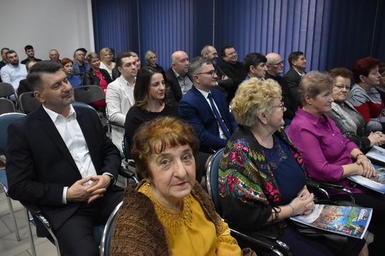 Gm. Fajsławice. Spotkanie Noworoczne 2025 [GALERIA ZDJĘĆ]