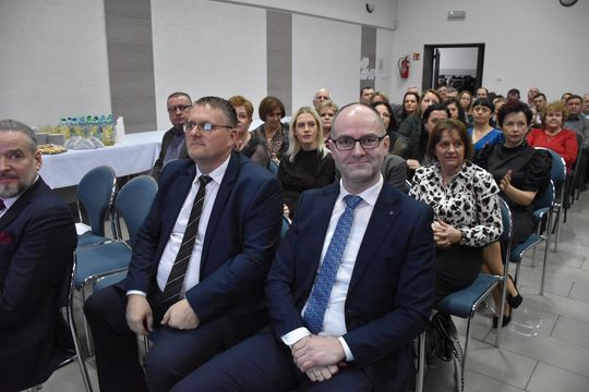 Gm. Fajsławice. Spotkanie Noworoczne 2025 [GALERIA ZDJĘĆ]