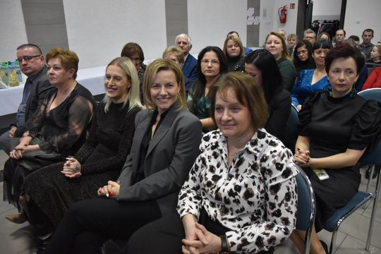 Gm. Fajsławice. Spotkanie Noworoczne 2025 [GALERIA ZDJĘĆ]