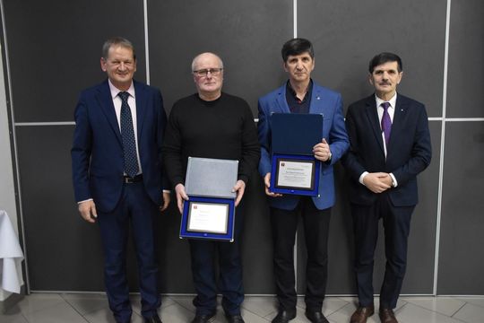 Gm. Fajsławice. Spotkanie Noworoczne 2025 [GALERIA ZDJĘĆ]