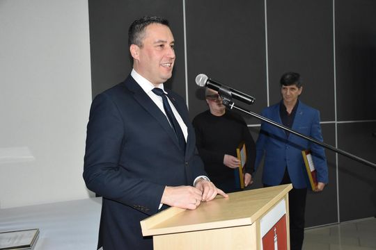 Gm. Fajsławice. Spotkanie Noworoczne 2025 [GALERIA ZDJĘĆ]