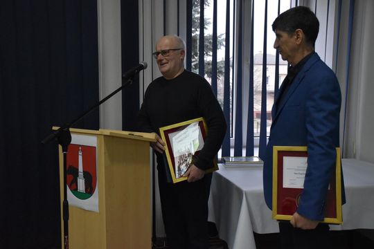 Gm. Fajsławice. Spotkanie Noworoczne 2025 [GALERIA ZDJĘĆ]