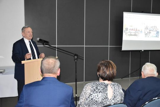 Gm. Fajsławice. Spotkanie Noworoczne 2025 [GALERIA ZDJĘĆ]