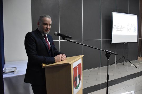 Gm. Fajsławice. Spotkanie Noworoczne 2025 [GALERIA ZDJĘĆ]