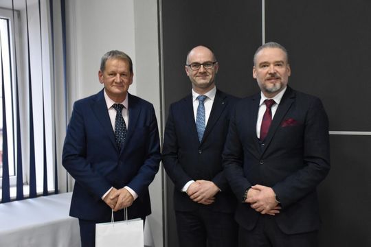 Gm. Fajsławice. Spotkanie Noworoczne 2025 [GALERIA ZDJĘĆ]