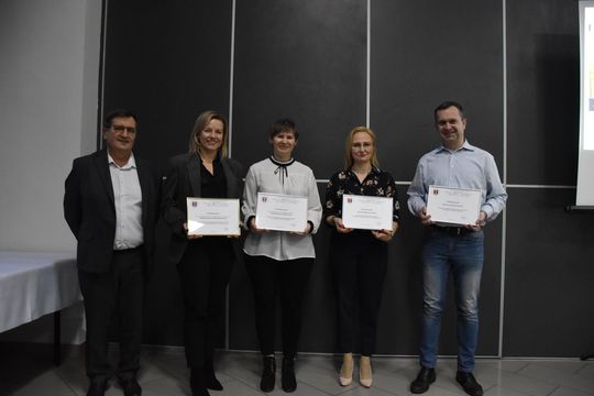 Gm. Fajsławice. Spotkanie Noworoczne 2025 [GALERIA ZDJĘĆ]