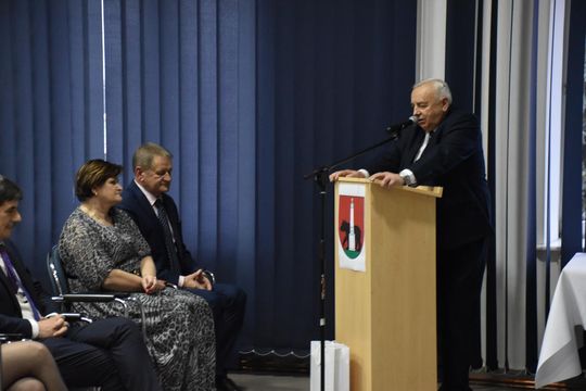 Gm. Fajsławice. Spotkanie Noworoczne 2025 [GALERIA ZDJĘĆ]