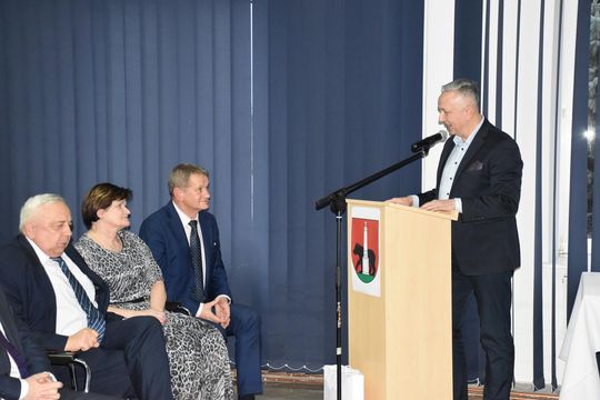 Gm. Fajsławice. Spotkanie Noworoczne 2025 [GALERIA ZDJĘĆ]