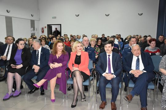 Gm. Fajsławice. Spotkanie Noworoczne 2025 [GALERIA ZDJĘĆ]