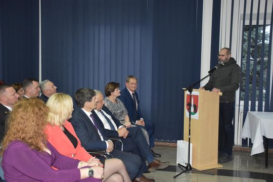 Gm. Fajsławice. Spotkanie Noworoczne 2025 [GALERIA ZDJĘĆ]