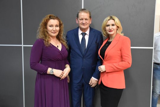 Gm. Fajsławice. Spotkanie Noworoczne 2025 [GALERIA ZDJĘĆ]