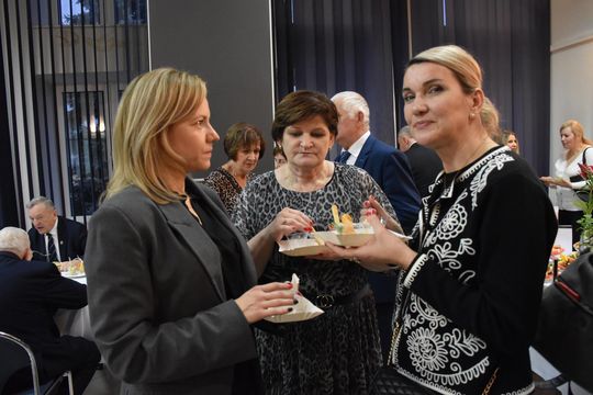 Gm. Fajsławice. Spotkanie Noworoczne 2025 [GALERIA ZDJĘĆ]