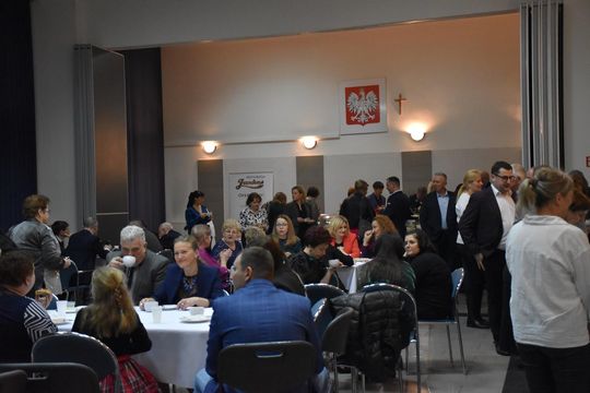 Gm. Fajsławice. Spotkanie Noworoczne 2025 [GALERIA ZDJĘĆ]