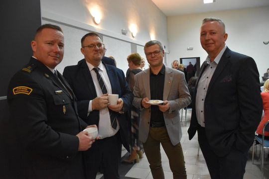 Gm. Fajsławice. Spotkanie Noworoczne 2025 [GALERIA ZDJĘĆ]