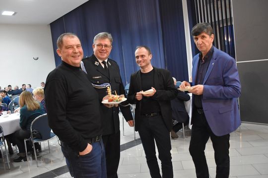 Gm. Fajsławice. Spotkanie Noworoczne 2025 [GALERIA ZDJĘĆ]