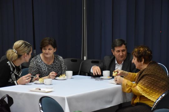 Gm. Fajsławice. Spotkanie Noworoczne 2025 [GALERIA ZDJĘĆ]