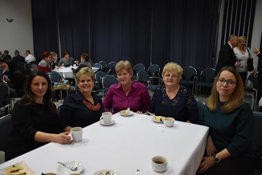 Gm. Fajsławice. Spotkanie Noworoczne 2025 [GALERIA ZDJĘĆ]