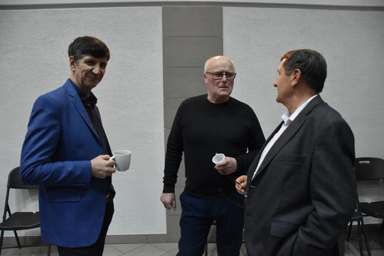 Gm. Fajsławice. Spotkanie Noworoczne 2025 [GALERIA ZDJĘĆ]