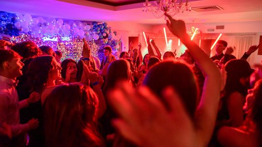 Półmetek I Liceum Ogólnokształcącego w Krasnymstawie [GALERIA ZDJĘĆ]