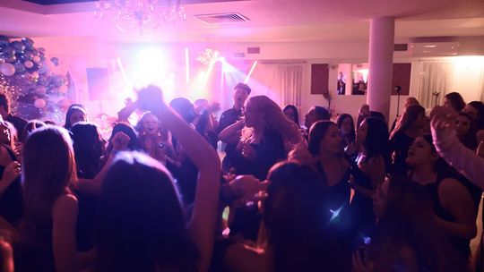 Półmetek I Liceum Ogólnokształcącego w Krasnymstawie [GALERIA ZDJĘĆ]