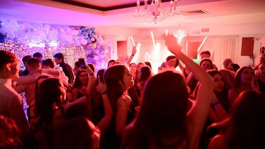 Półmetek I Liceum Ogólnokształcącego w Krasnymstawie [GALERIA ZDJĘĆ]