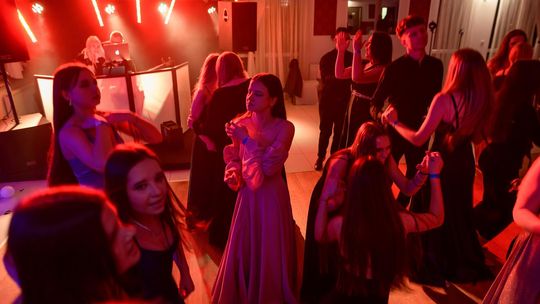 Półmetek I Liceum Ogólnokształcącego w Krasnymstawie [GALERIA ZDJĘĆ]