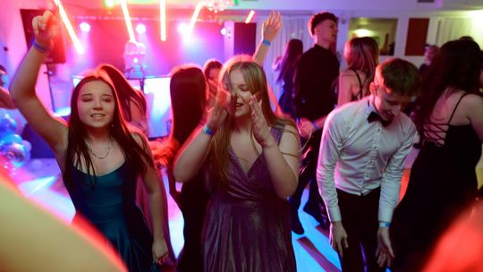 Półmetek I Liceum Ogólnokształcącego w Krasnymstawie [GALERIA ZDJĘĆ]