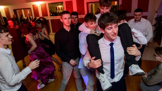 Półmetek I Liceum Ogólnokształcącego w Krasnymstawie [GALERIA ZDJĘĆ]