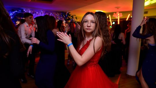 Półmetek I Liceum Ogólnokształcącego w Krasnymstawie [GALERIA ZDJĘĆ]