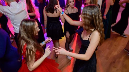 Półmetek I Liceum Ogólnokształcącego w Krasnymstawie [GALERIA ZDJĘĆ]