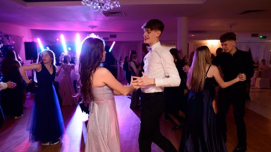 Półmetek I Liceum Ogólnokształcącego w Krasnymstawie [GALERIA ZDJĘĆ]