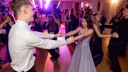 Półmetek I Liceum Ogólnokształcącego w Krasnymstawie [GALERIA ZDJĘĆ]