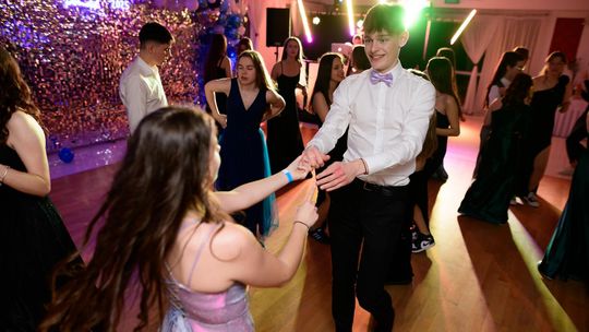 Półmetek I Liceum Ogólnokształcącego w Krasnymstawie [GALERIA ZDJĘĆ]