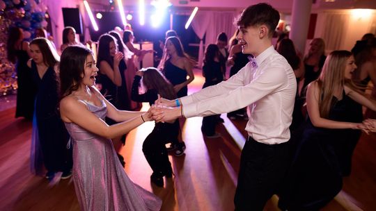 Półmetek I Liceum Ogólnokształcącego w Krasnymstawie [GALERIA ZDJĘĆ]