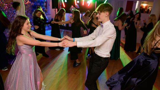 Półmetek I Liceum Ogólnokształcącego w Krasnymstawie [GALERIA ZDJĘĆ]