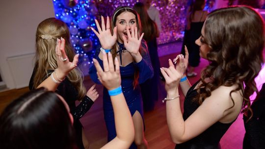 Półmetek I Liceum Ogólnokształcącego w Krasnymstawie [GALERIA ZDJĘĆ]