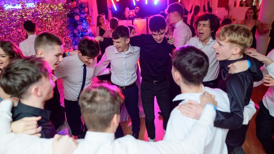 Półmetek I Liceum Ogólnokształcącego w Krasnymstawie [GALERIA ZDJĘĆ]