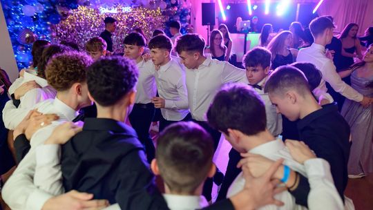 Półmetek I Liceum Ogólnokształcącego w Krasnymstawie [GALERIA ZDJĘĆ]