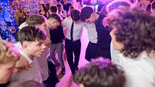 Półmetek I Liceum Ogólnokształcącego w Krasnymstawie [GALERIA ZDJĘĆ]