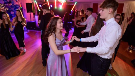 Półmetek I Liceum Ogólnokształcącego w Krasnymstawie [GALERIA ZDJĘĆ]