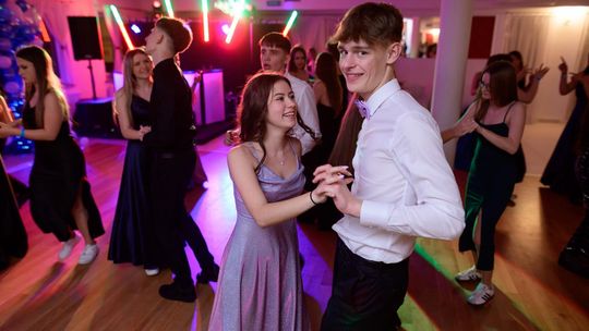 Półmetek I Liceum Ogólnokształcącego w Krasnymstawie [GALERIA ZDJĘĆ]