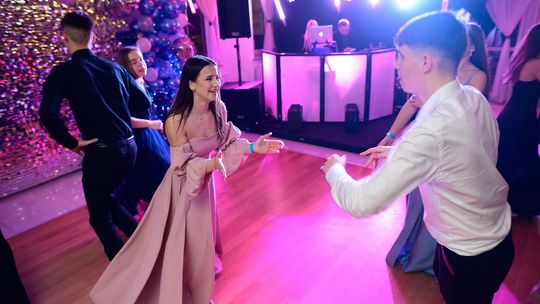 Półmetek I Liceum Ogólnokształcącego w Krasnymstawie [GALERIA ZDJĘĆ]