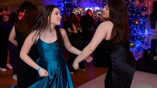 Półmetek I Liceum Ogólnokształcącego w Krasnymstawie [GALERIA ZDJĘĆ]