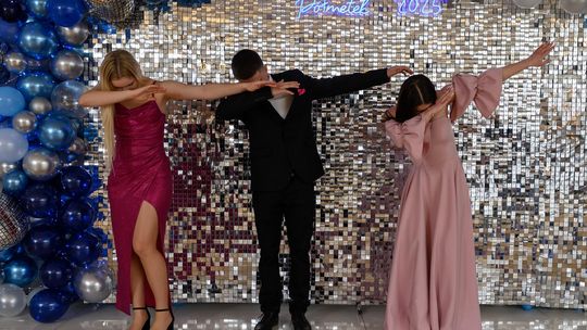 Półmetek I Liceum Ogólnokształcącego w Krasnymstawie [GALERIA ZDJĘĆ]