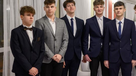 Półmetek I Liceum Ogólnokształcącego w Krasnymstawie [GALERIA ZDJĘĆ]